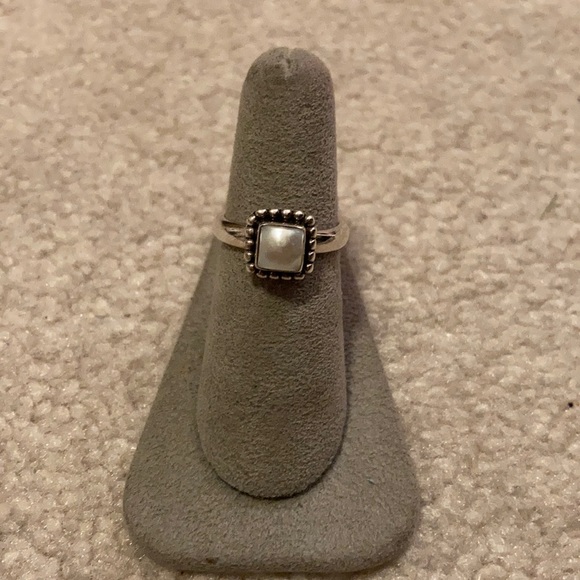 Silpada Jewelry - Silpada Designs Jewelry Pearl Ring